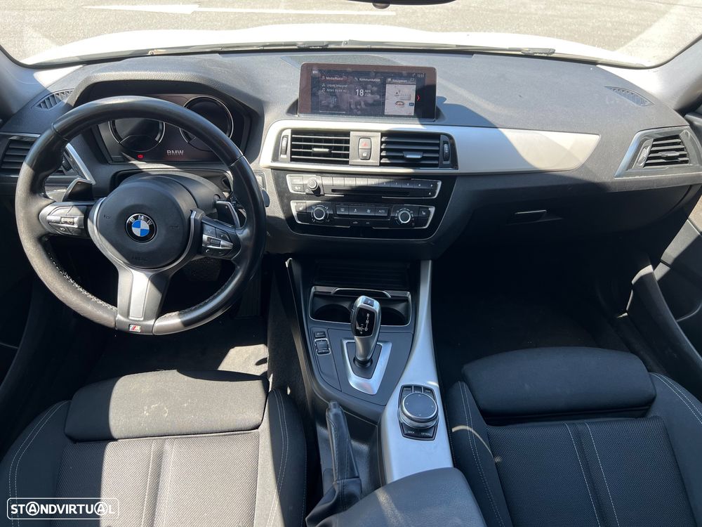 BMW 120 d Advantage Auto - 9
