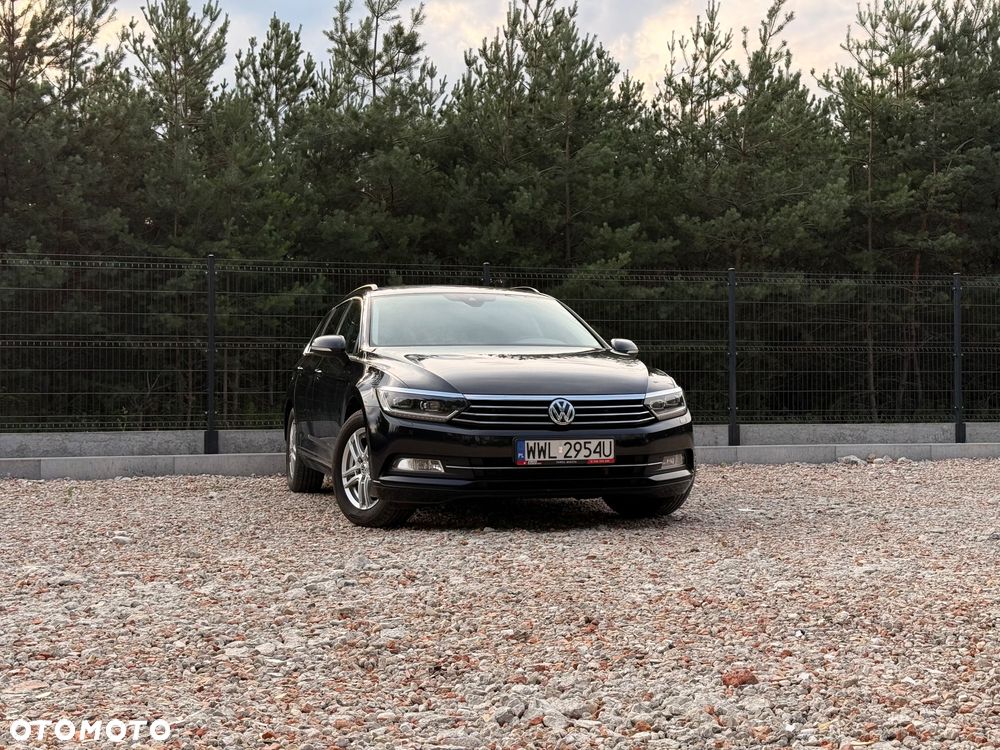 Volkswagen Passat 1.8 TSI BMT Comfortline - 1