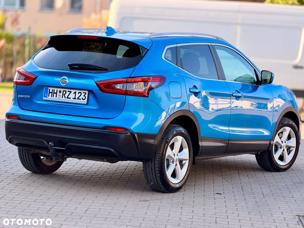 Nissan Qashqai 1.3 DIG-T DCT N-TEC - 5