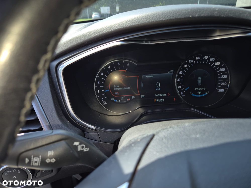 Ford Mondeo 2.0 EcoBlue Titanium - 11