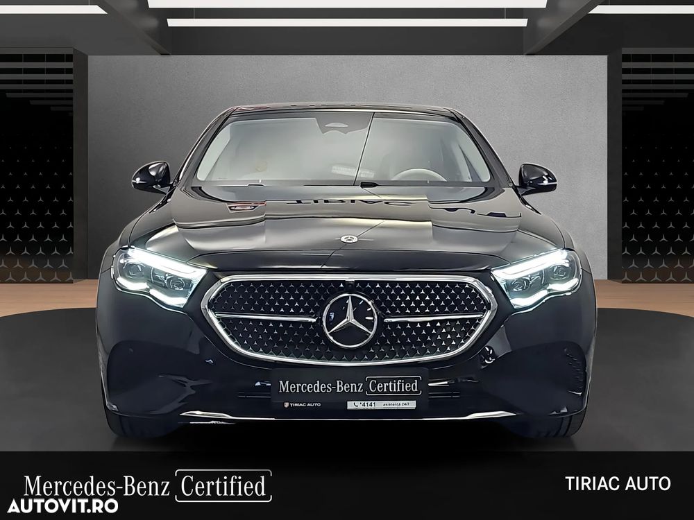 Mercedes-Benz E - 10