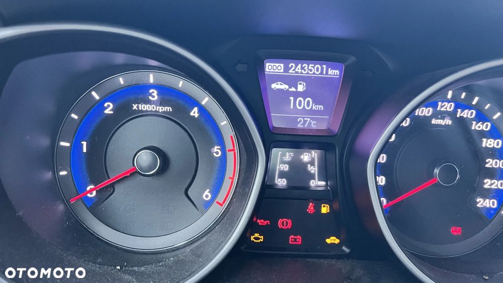 Hyundai i30 II (2012-2017) 1.6 CRDi Comfort, 2013