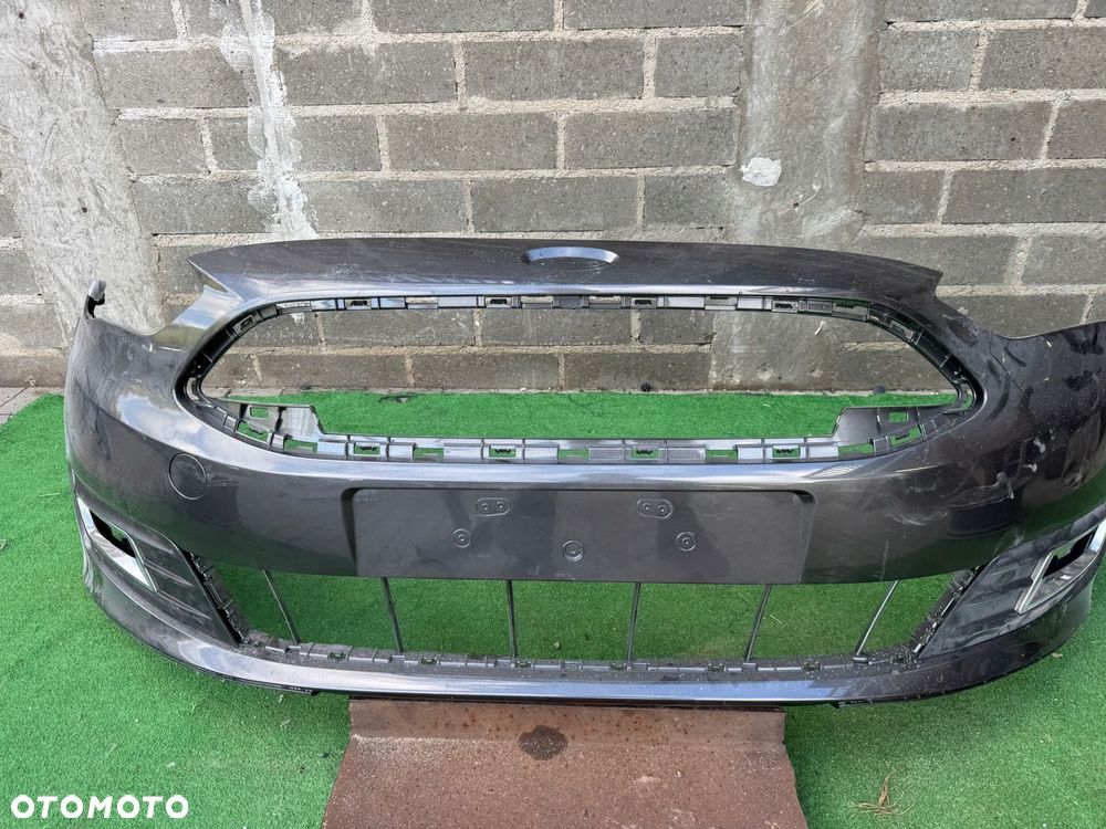 FORD C-MAX MK2 LIFT BEZ DZIUR ZDERZAK PRZEDNI ORG EU X - 5