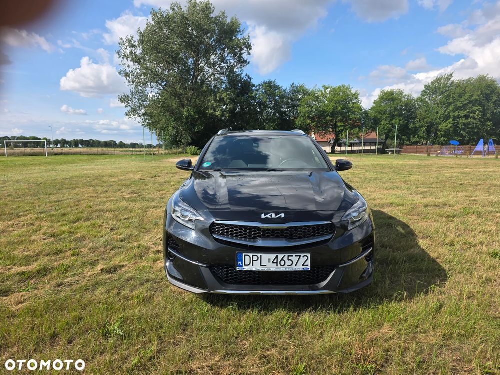 Kia XCeed 1.6 T-GDI Prestige Line DCT - 2