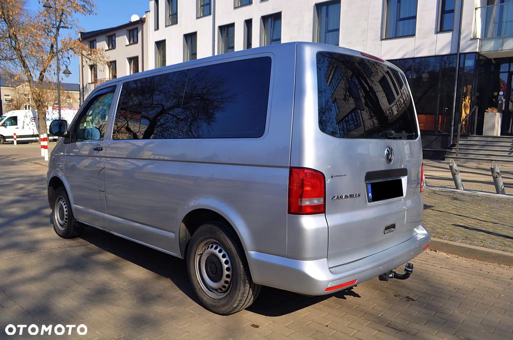 Volkswagen Caravelle - 5