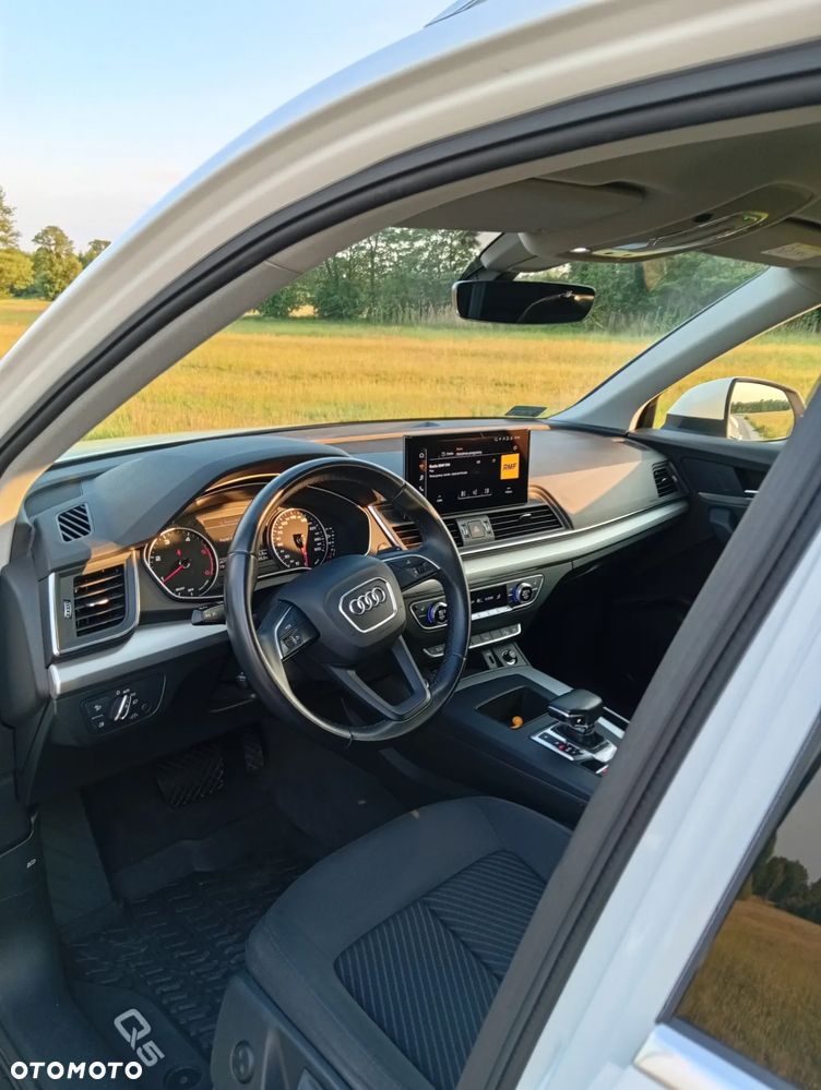Audi Q5 35 TDI mHEV Advanced S tronic - 20