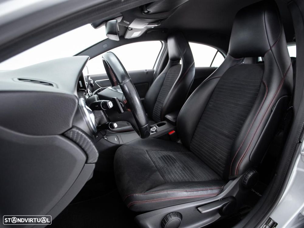 Mercedes-Benz A 220 - 8