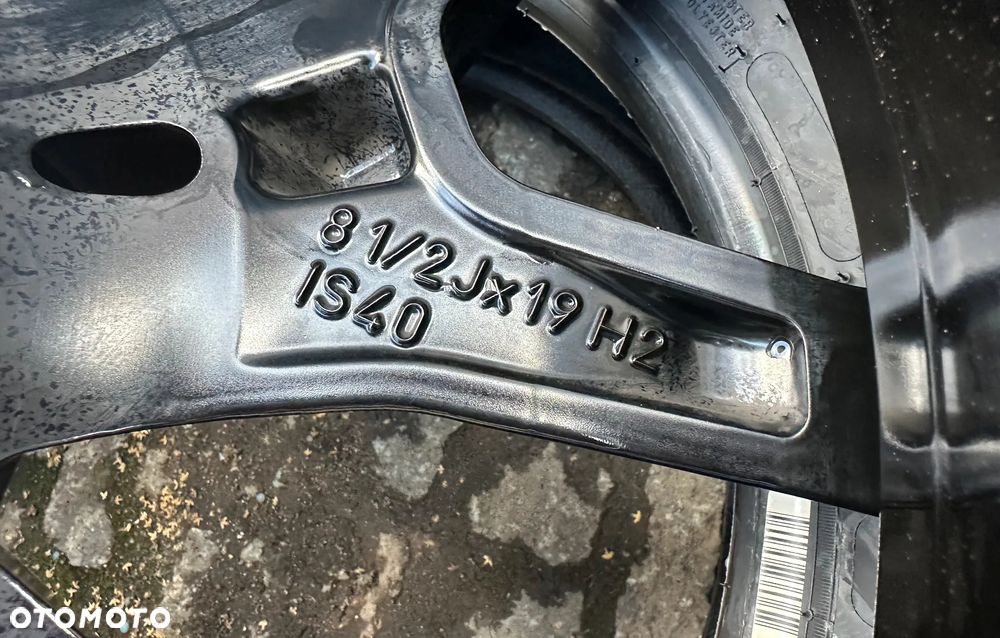 Felga BMW Seria 3 4 G20 G21 8,5J 19 ET 40 5A576C5 5A64B58 1szt. - 8
