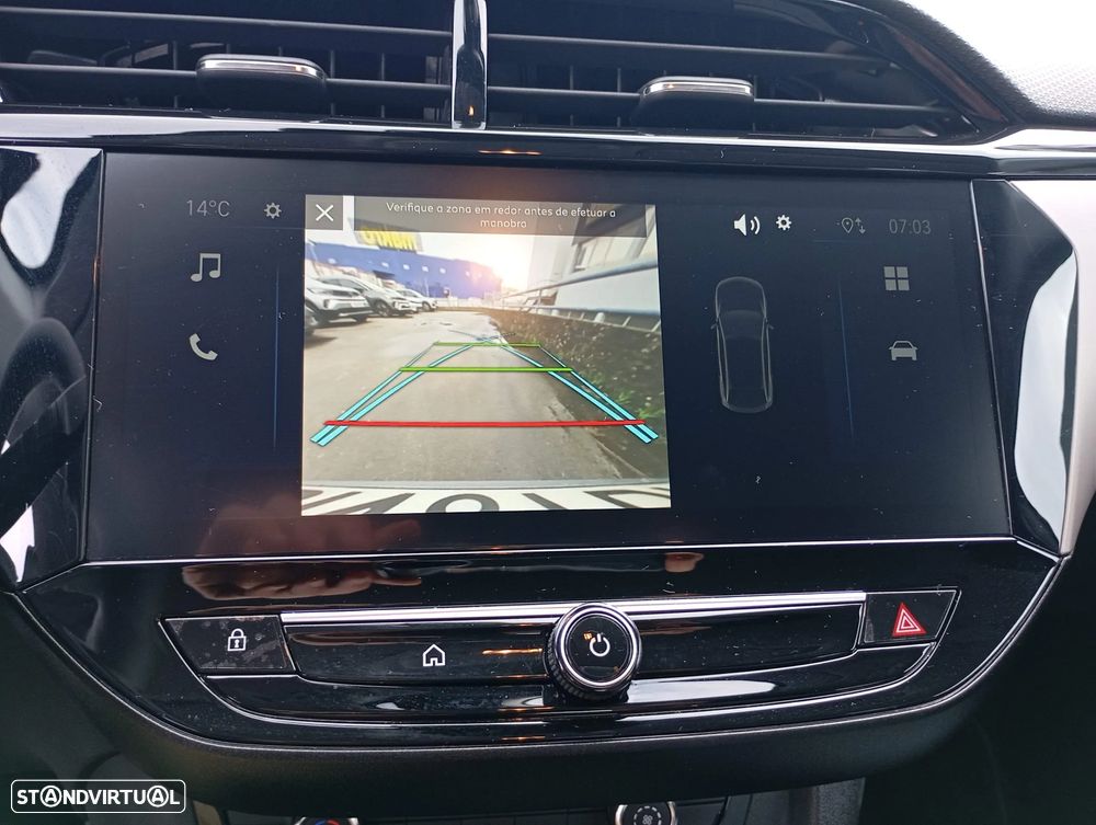 Opel Corsa 1.2 T Edition Aut. - 7