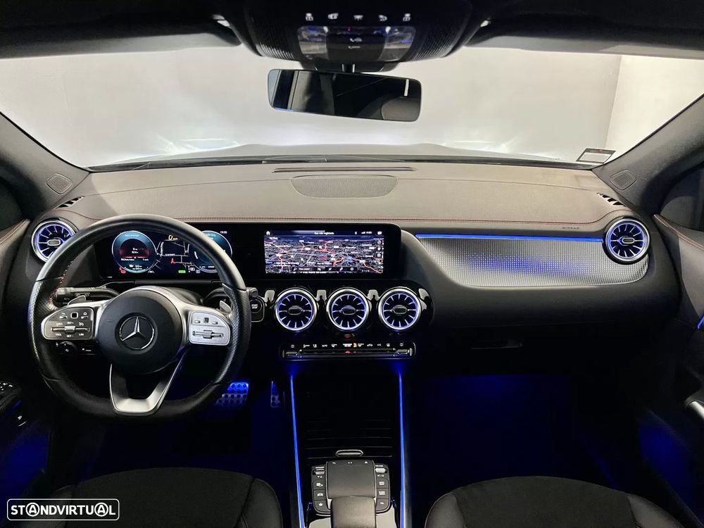 Mercedes-Benz EQA 250 AMG Line - 4