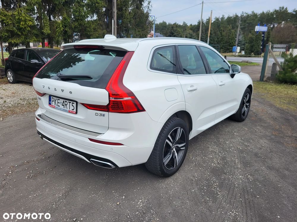 Volvo XC 60 D3 R-Design - 5