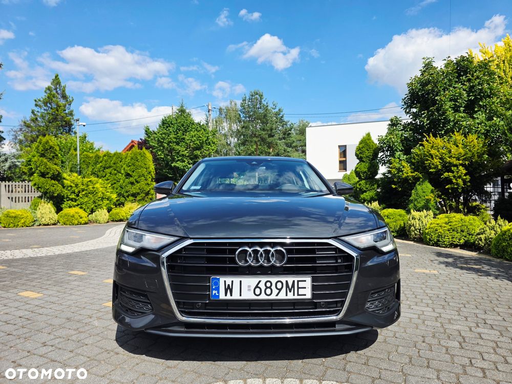 Audi A6 Limousine 35 TDI mHEV Advanced S tronic - 3
