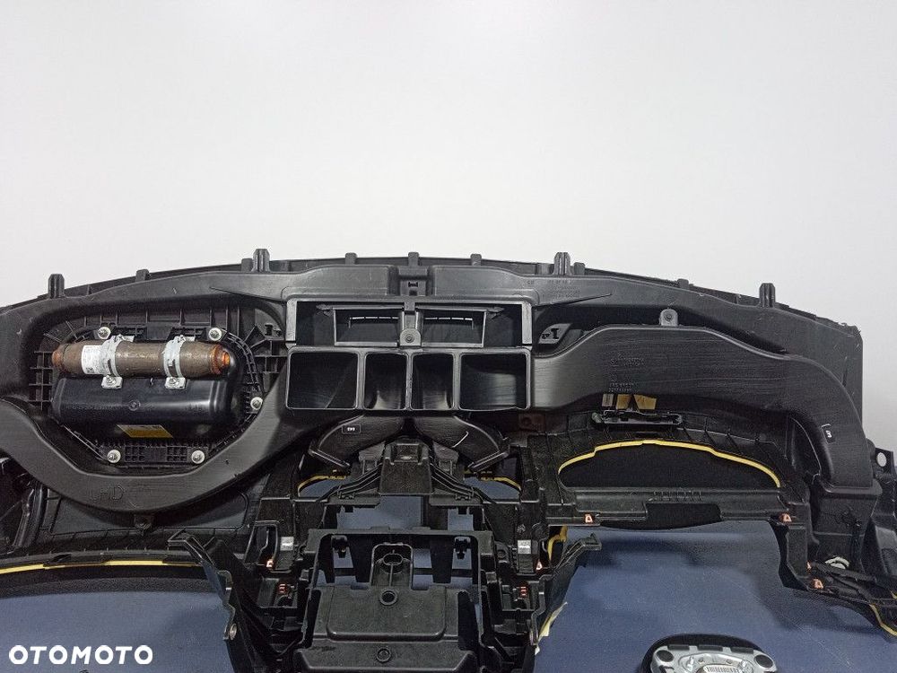 OPEL INSIGNIA A DESKA ROZDZIELCZA KOKPIT PULPIT AIRBAG 13275639 - 4
