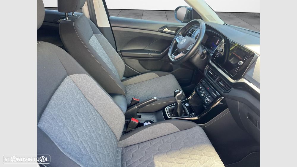 VW T-Cross 1.0 TSI Urban - 13