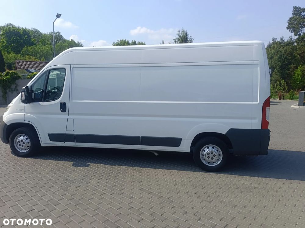 Fiat Ducato L3H2 2.3 130 koni Iveco Bardzo Ładny Stan Bez Adblue - 11