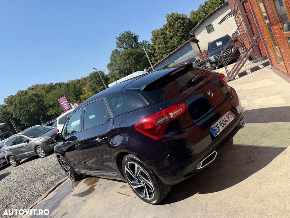Citroën DS5 BlueHDi 180 Aut. SoChic - 35