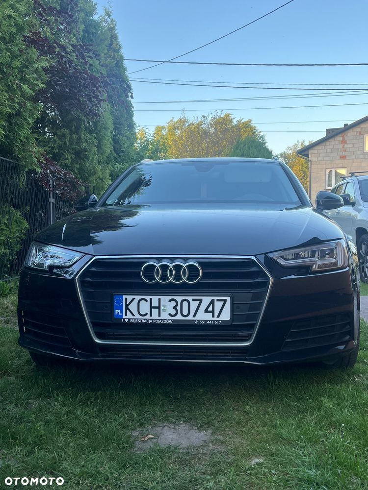 Audi A4 Avant 35 TFSI mHEV S tronic - 2