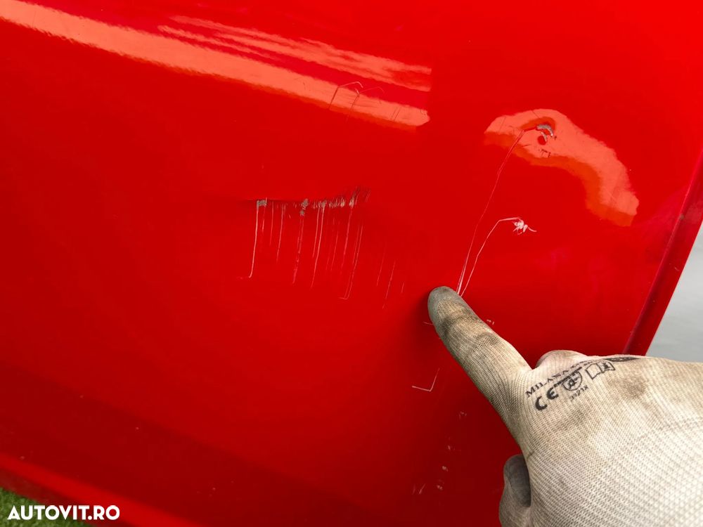 USA PORTIERA SPATE DREAPTA FORD FOCUS MK3 2015 1.0 BENZINA COD OEM 2172759 / HATCHBACK 2014-2019 - 5