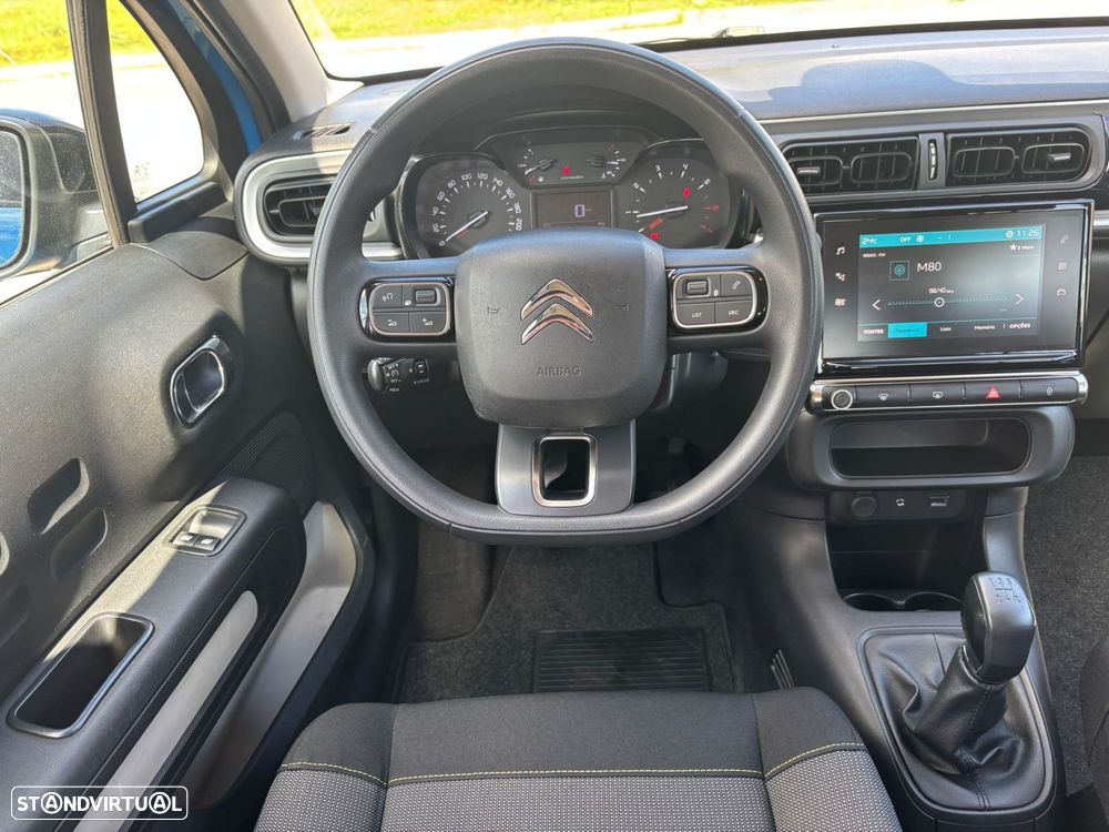 Citroën C3 1.2 PureTech Origins - 23