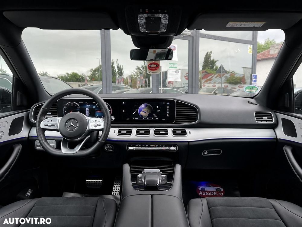 Mercedes-Benz GLE 300 d 4MATIC 9G-TRONIC AMG Line - 7