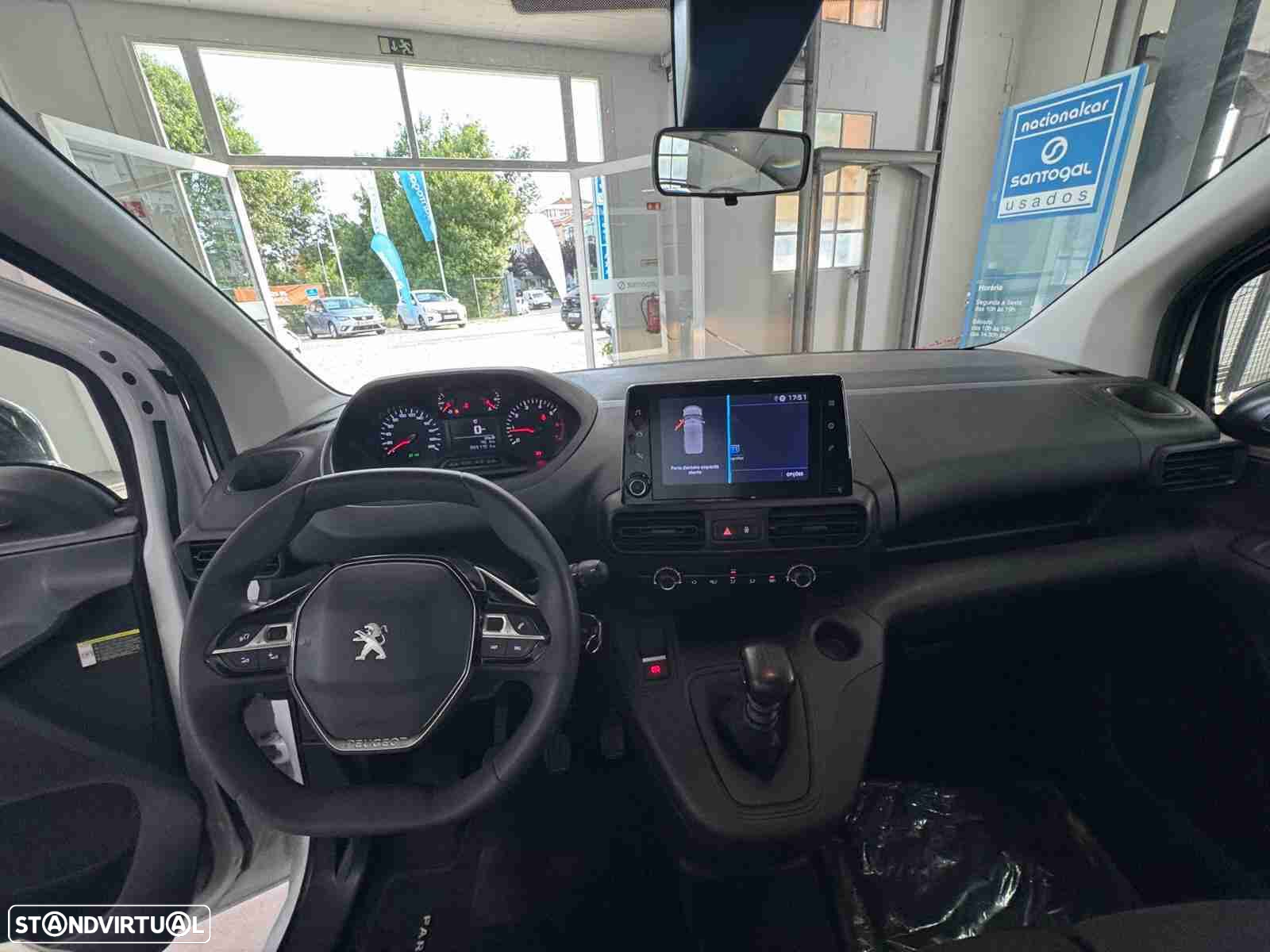 Peugeot Partner 1.5 BlueHDi Standard - 5