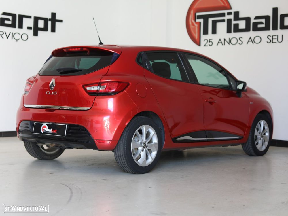 Renault Clio 0.9 TCe Limited - 7