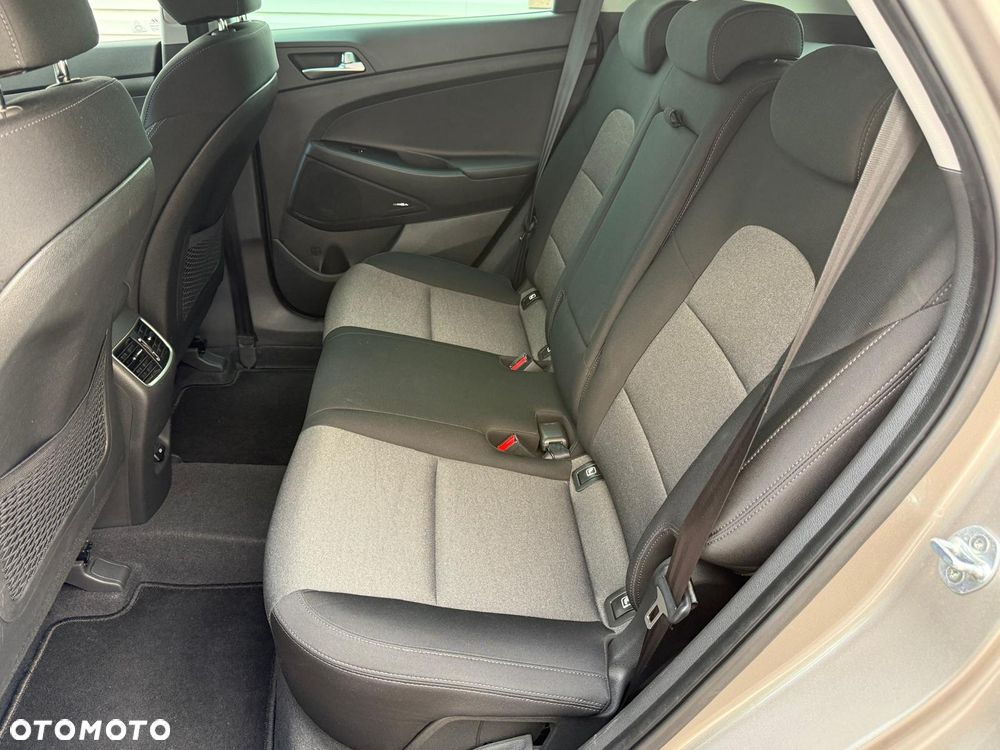 Hyundai Tucson 1.6 Turbo 4WD DCT Style - 30