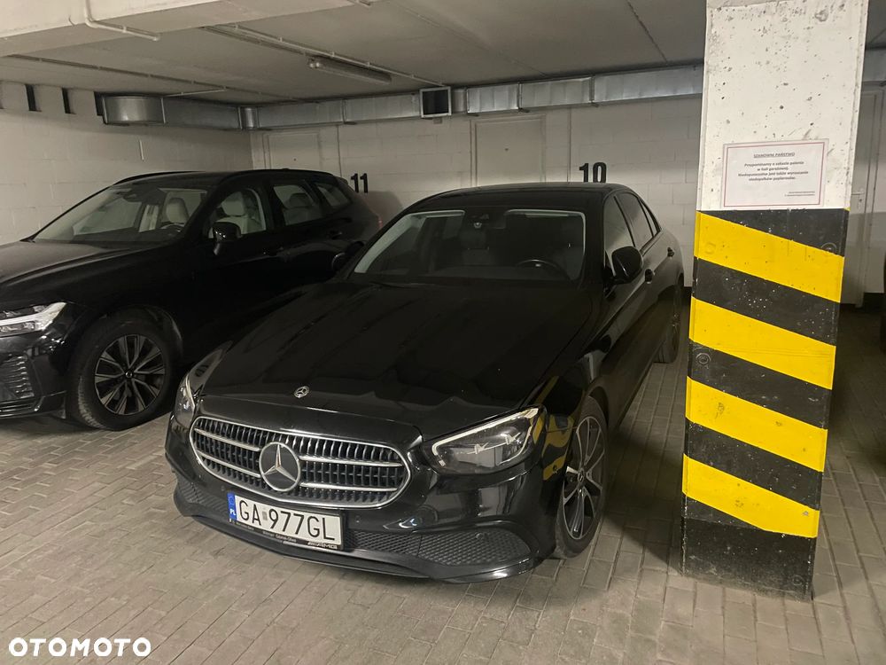 Mercedes-Benz E-Class 2020 photo 2