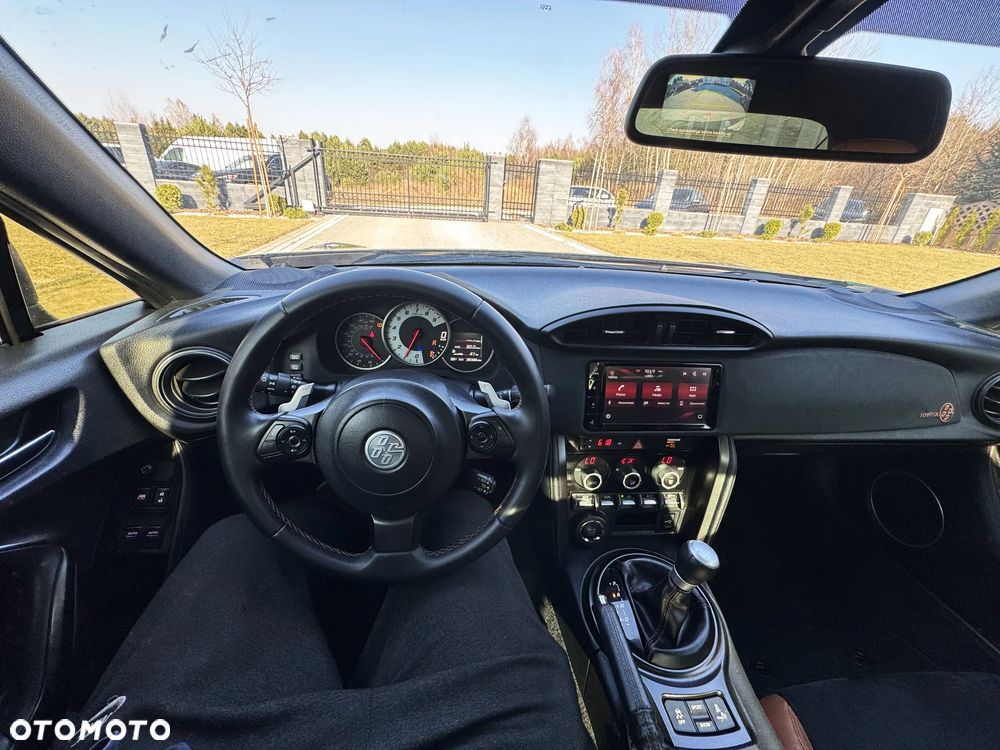 Toyota GT86 2.0 Limited Edition - 27