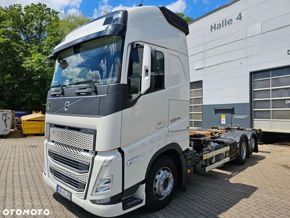 Volvo FH500 OŚ SKRĘTNA ROK 2022 SUPER STAN - 34