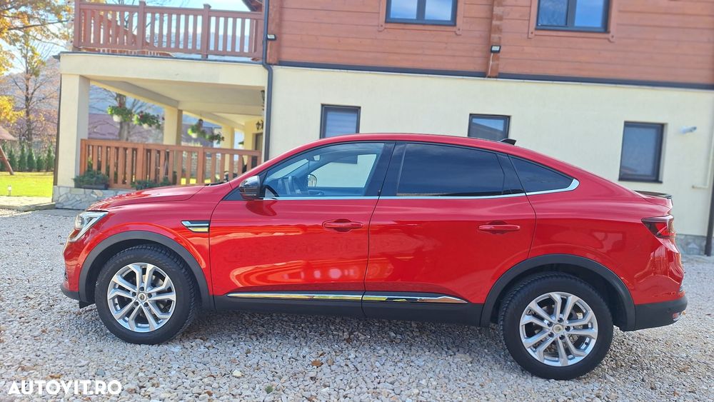 Renault Arkana 140 EDC Intens - 11