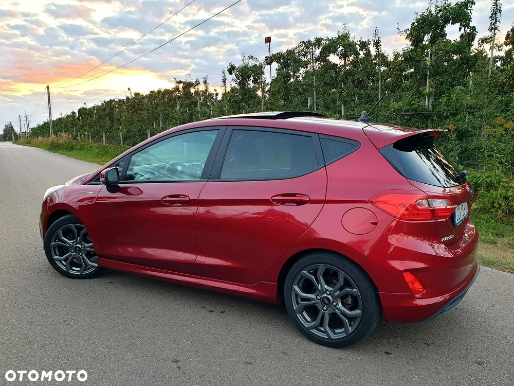 Ford Fiesta 1.0 EcoBoost ST-Line ASS - 7