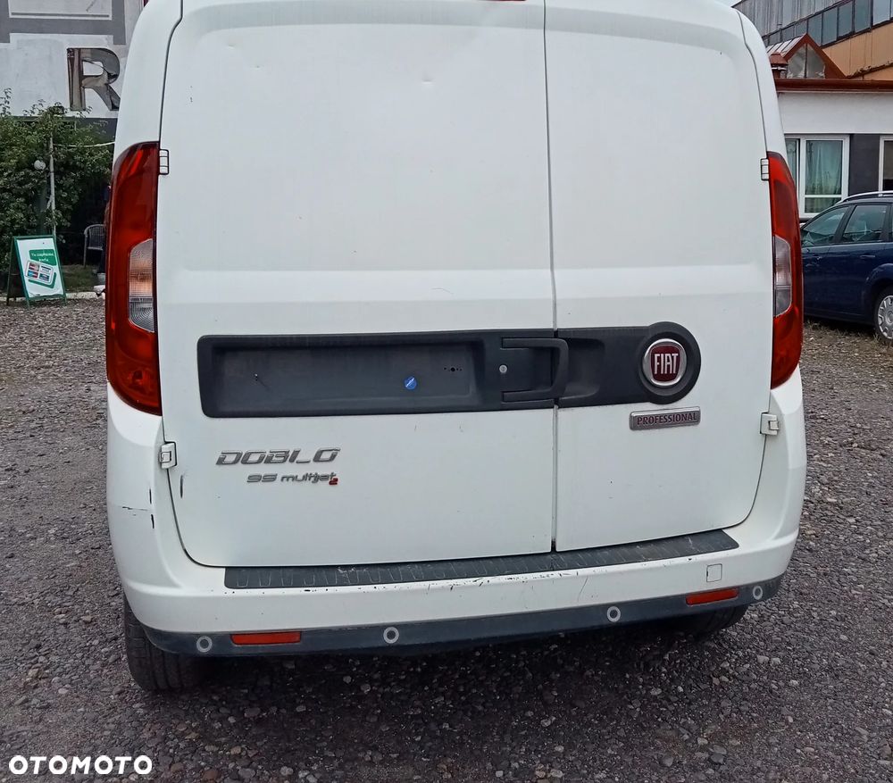 Fiat Doblo - 4