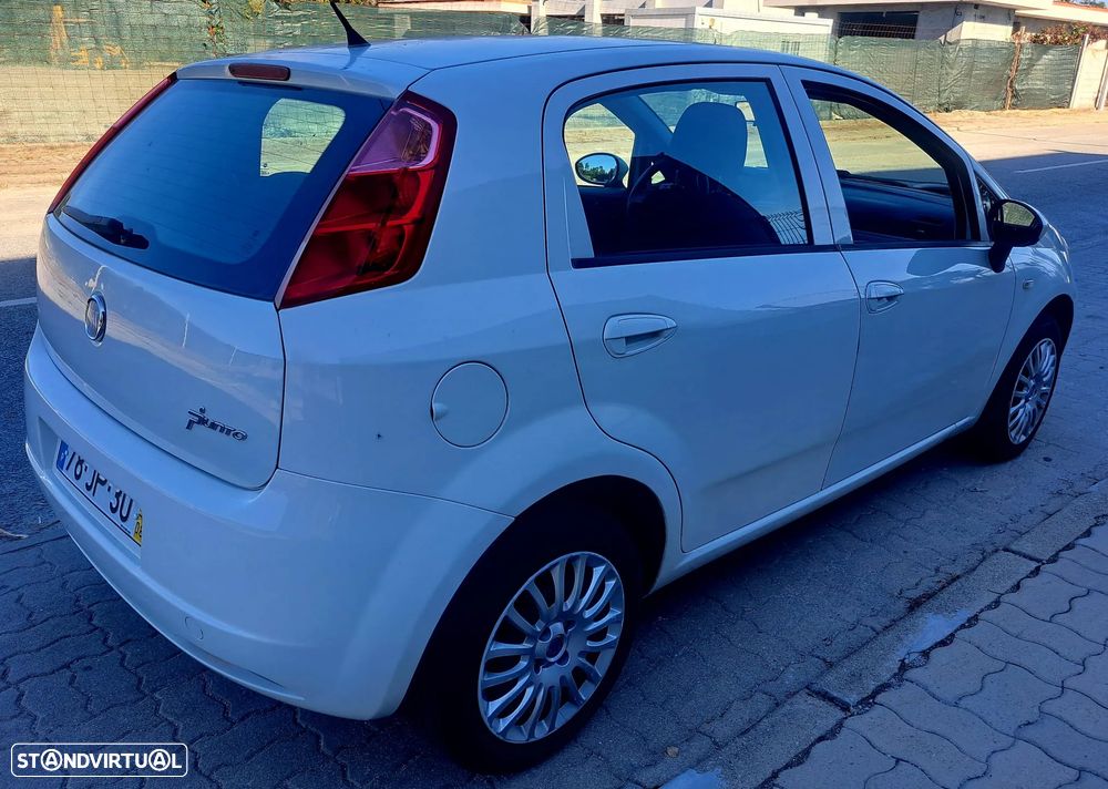 Fiat Grande Punto 1.2 Free - 3
