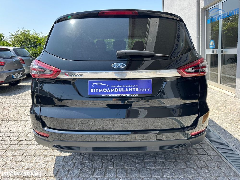 Ford S-Max 2.0 TDCi Titanium - 3