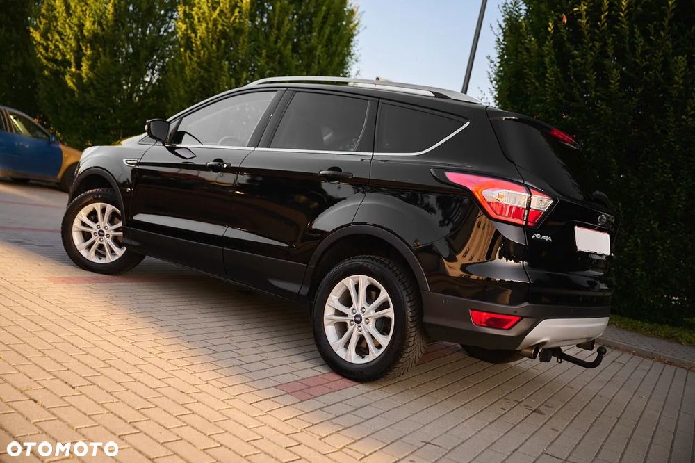 Ford Kuga 1.5 EcoBoost 2x4 Titanium - 7