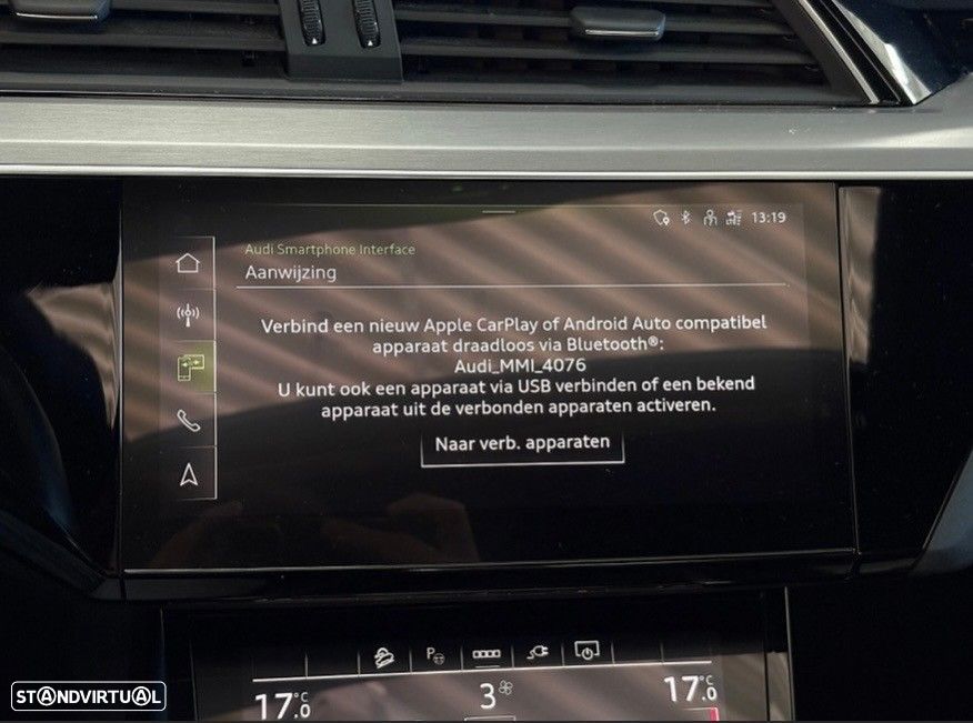 Audi e-tron Sportback 50 quattro S line - 21