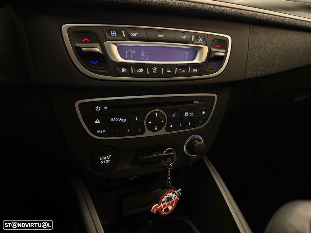 Renault Mégane 1.5 dCi Dynamique S - 20