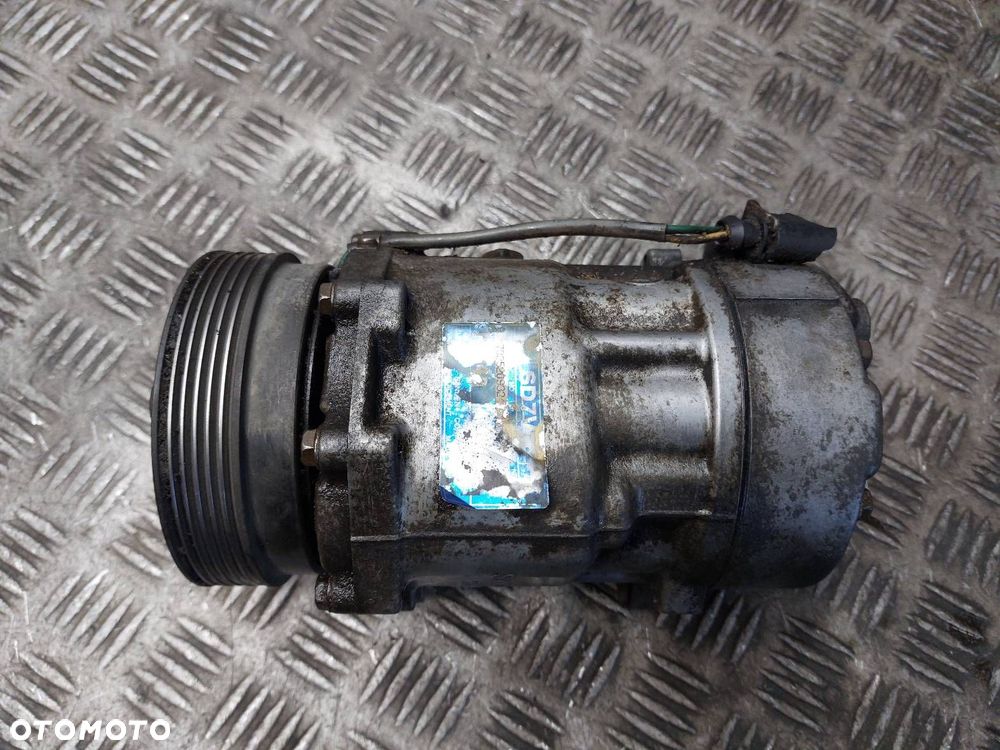 SPRĘŻARKA KOMPRESOR KLIMATYZACJI OCTAVIA I 1.9 TDI 110 KM GOLF IV - 2