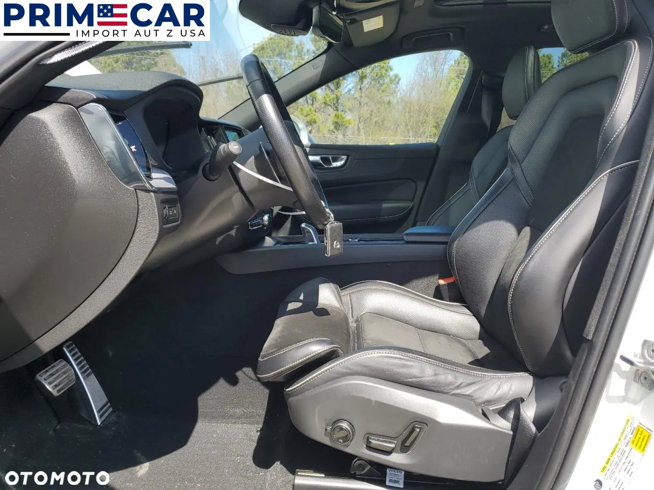 Volvo XC 60 T8 AWD Plug-In Hybrid R-Design - 7