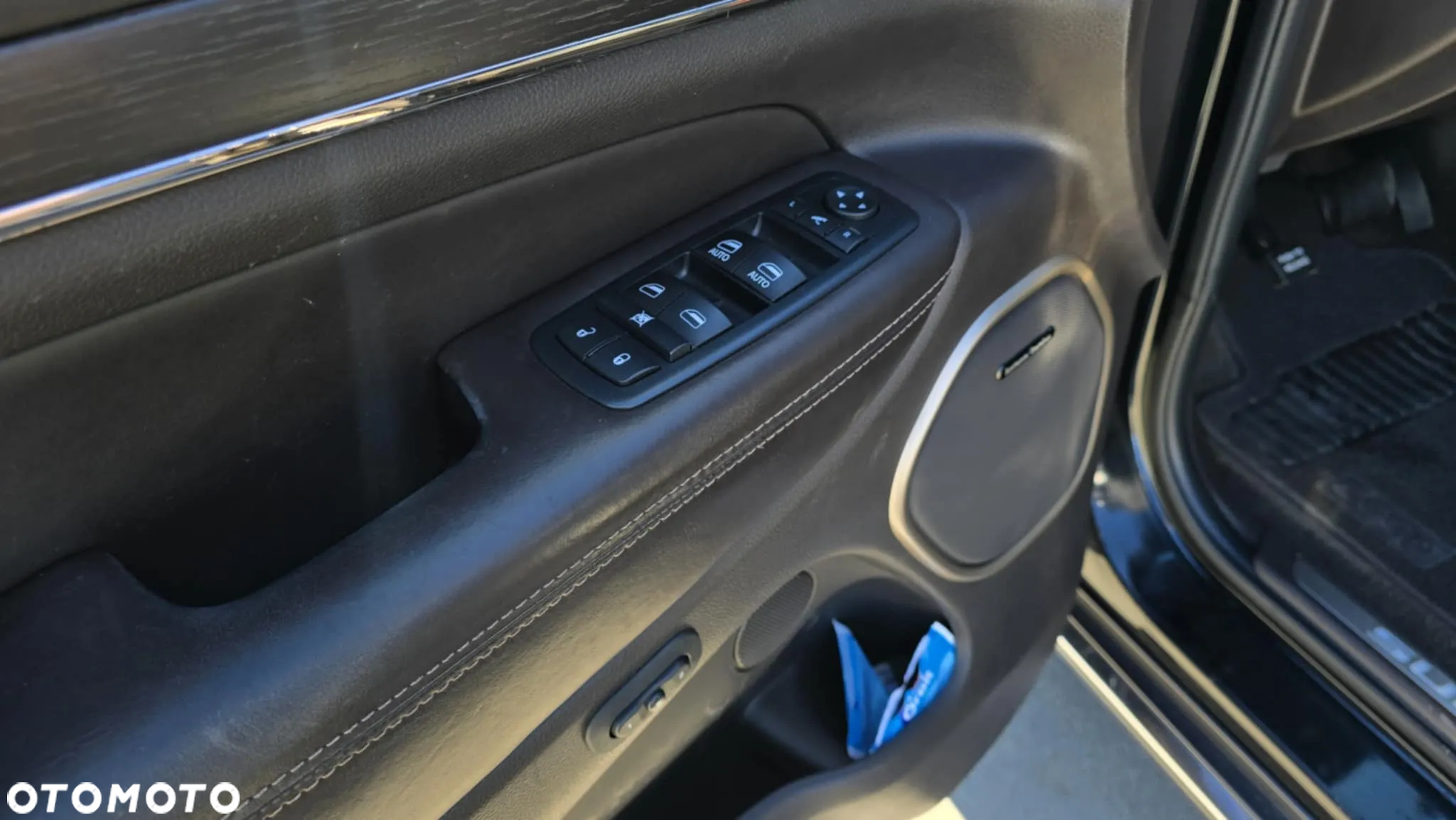 Jeep Grand Cherokee 3.0 CRD Summit - 22