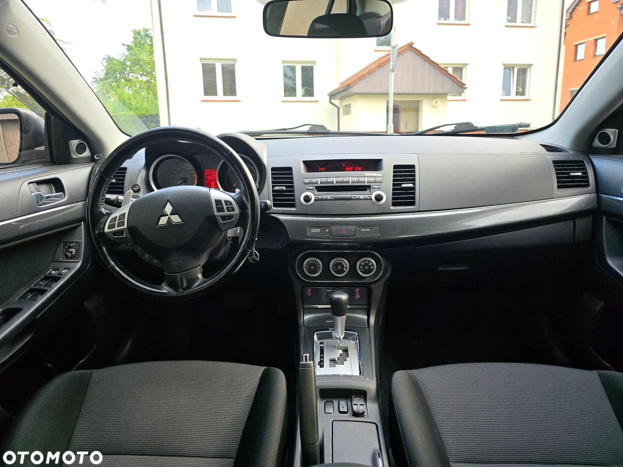 Mitsubishi Lancer 1.8 Intense CVT - 17