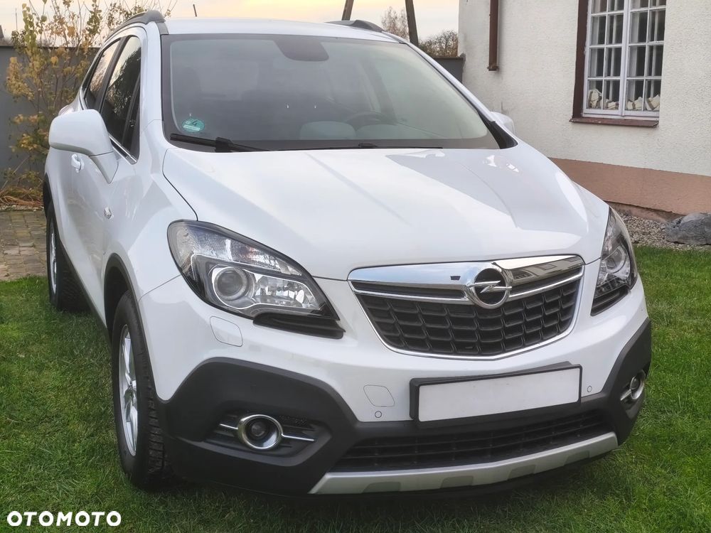 Opel Mokka 2016 photo 2