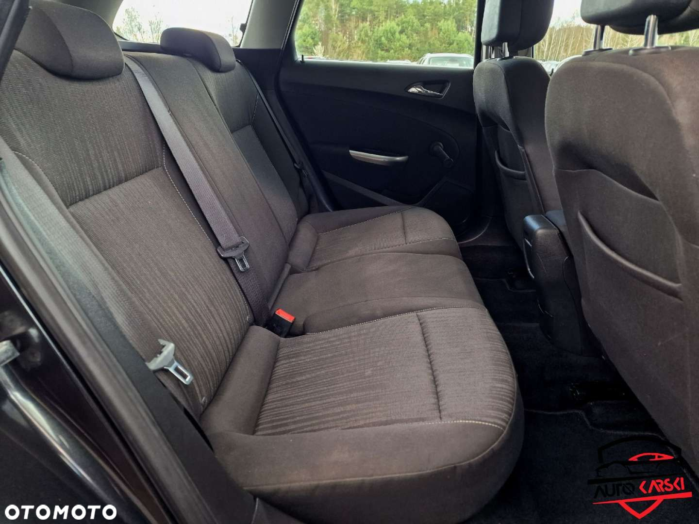 Opel Astra - 19