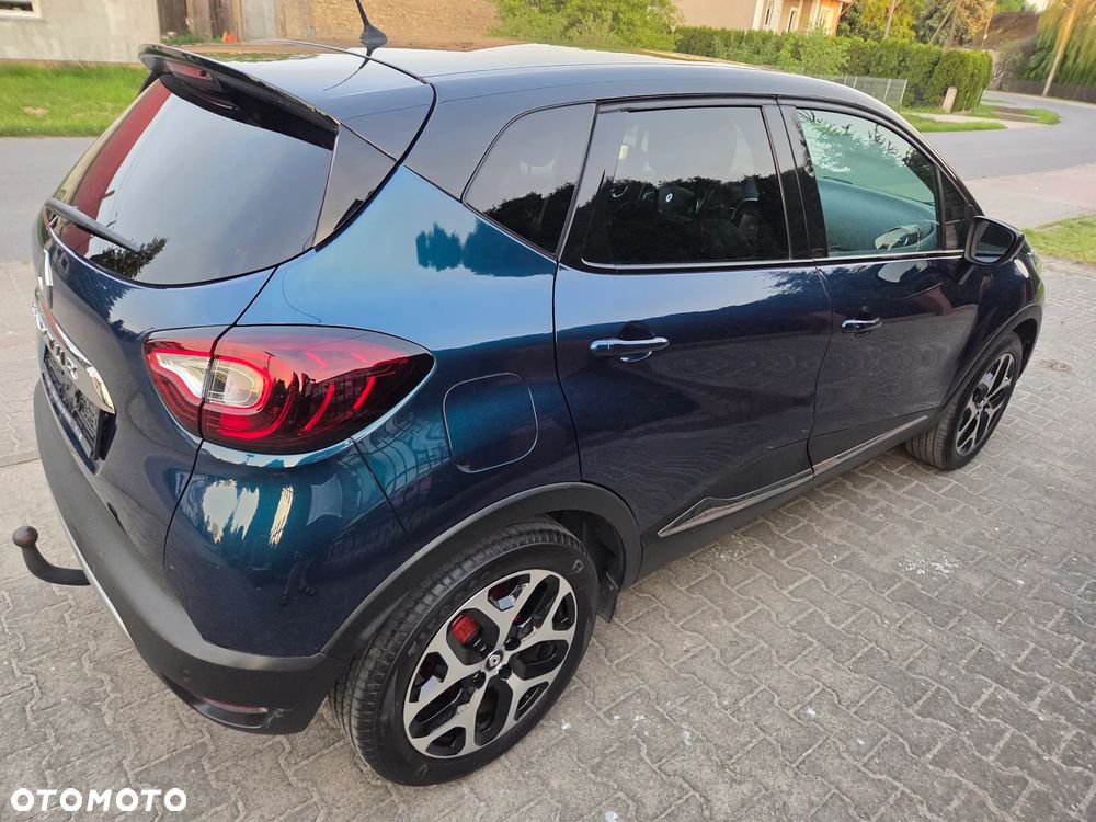 Renault Captur 0.9 Energy TCe Alize - 8