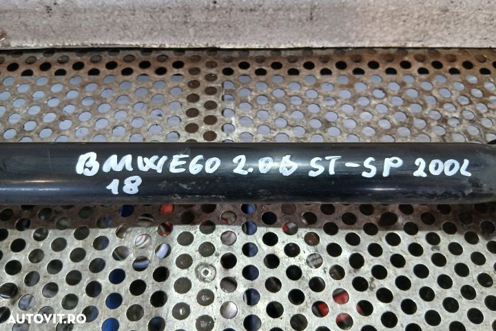 Planetara spate stanga 7531574 2.0D 7531574 2.0D BMW Seria 5 E60/E61 - 2