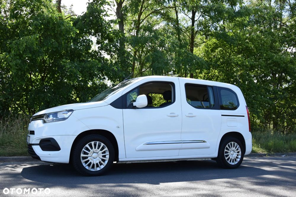 Toyota Proace City Verso 1.2 D-4T Business - 40