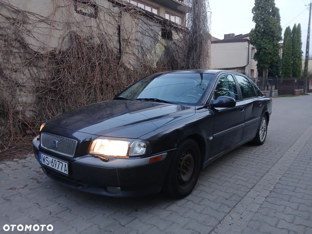 Volvo S80 - 3
