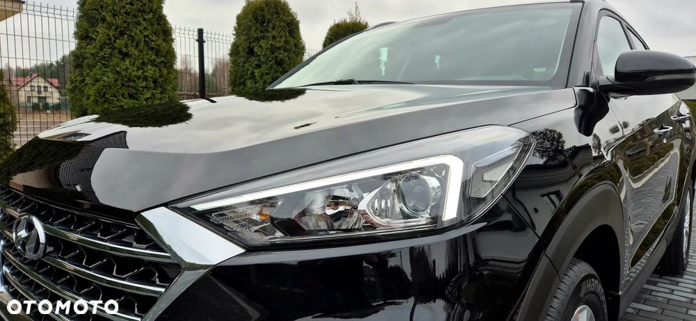 Hyundai Tucson 1.6 GDi Style 2WD - 8