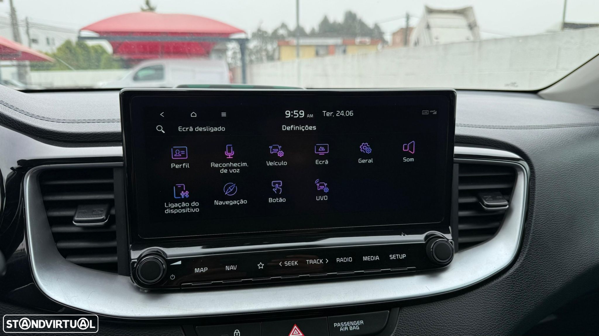 Kia XCeed 1.6 GDi PHEV Drive - 39